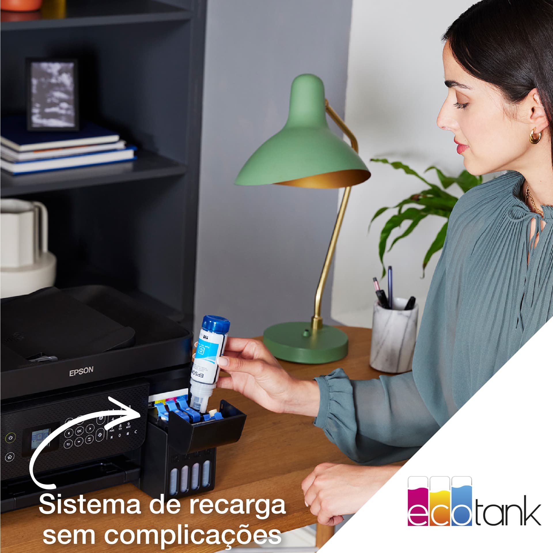 Epson EcoTank ET-4800, miniatura 13