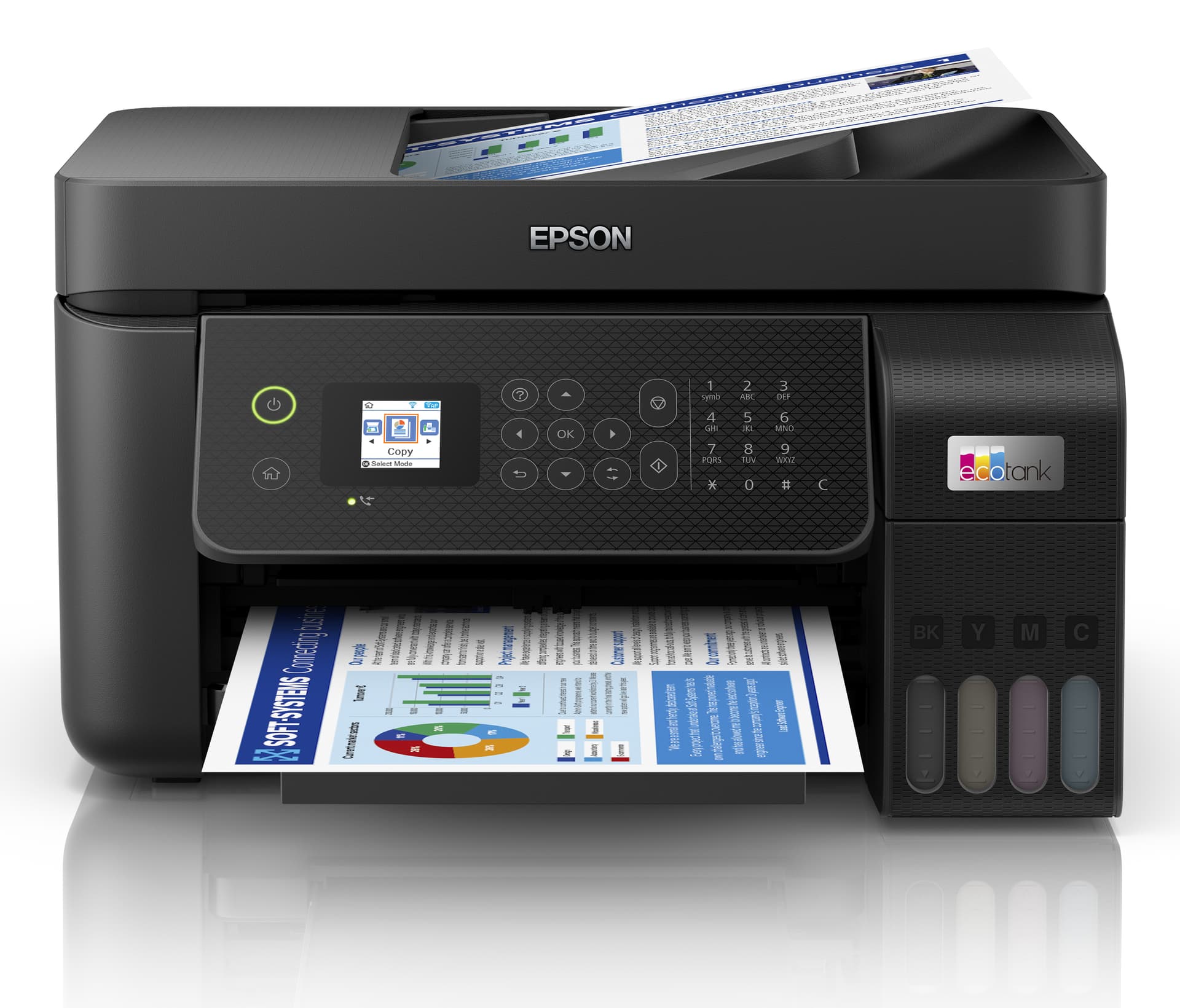 Epson EcoTank ET-4800, miniatura 15