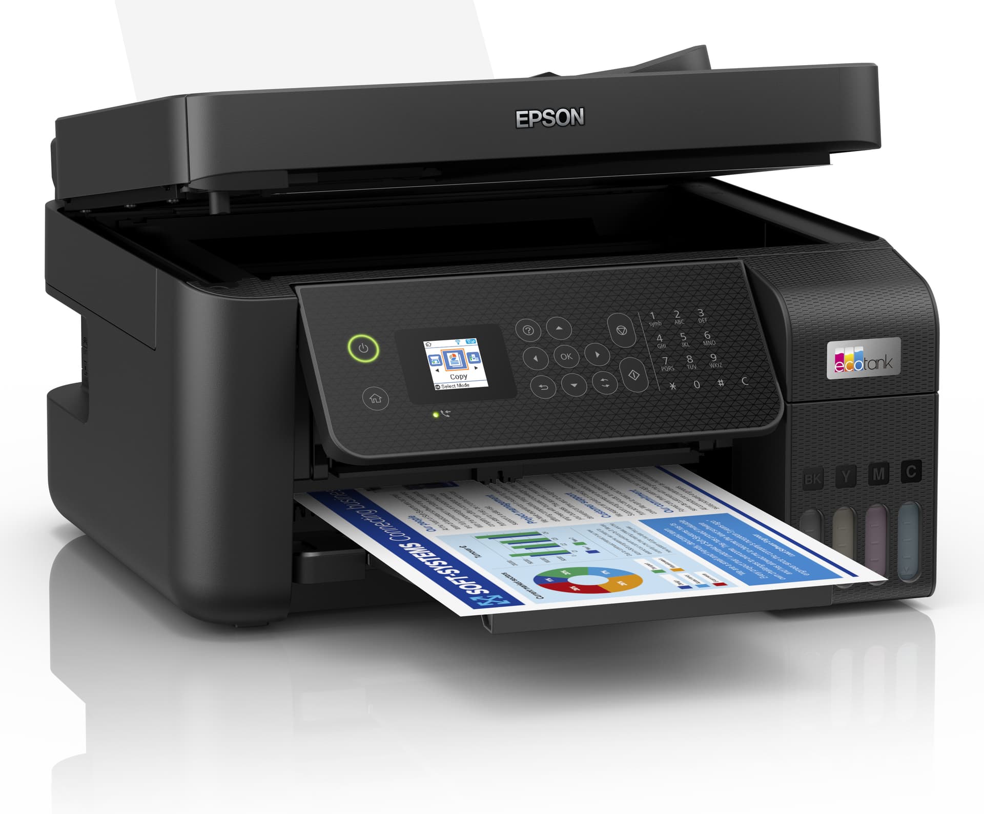 Epson EcoTank ET-4800, miniatura 17
