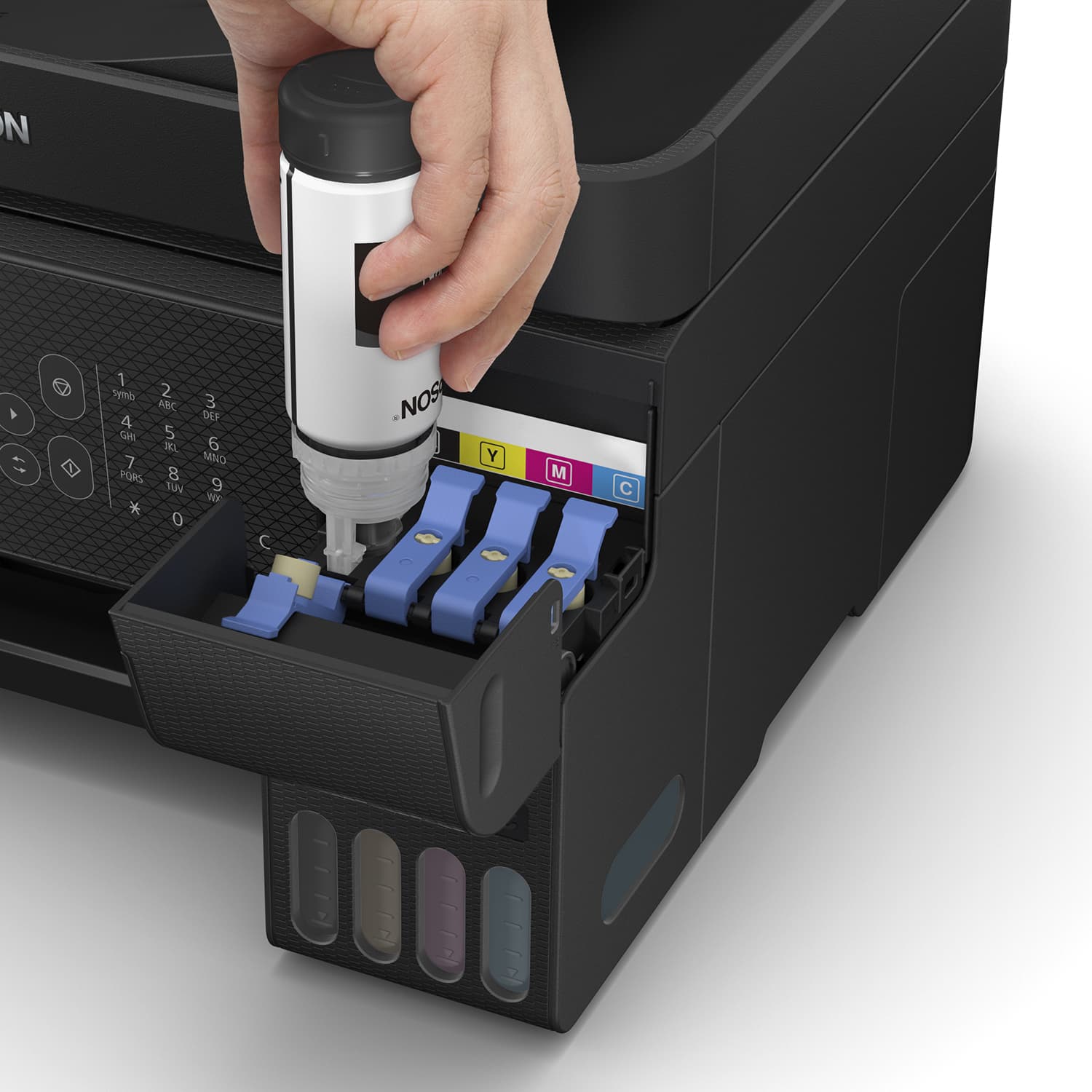 Epson EcoTank ET-4800, miniatura 18