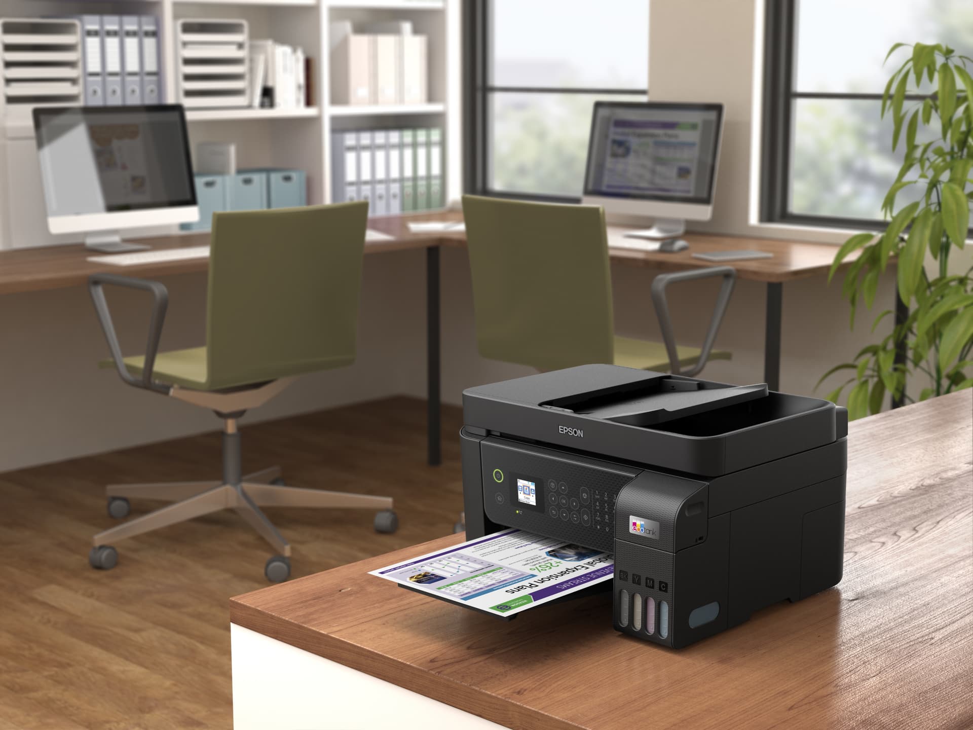 Epson EcoTank ET-4800, miniatura 25