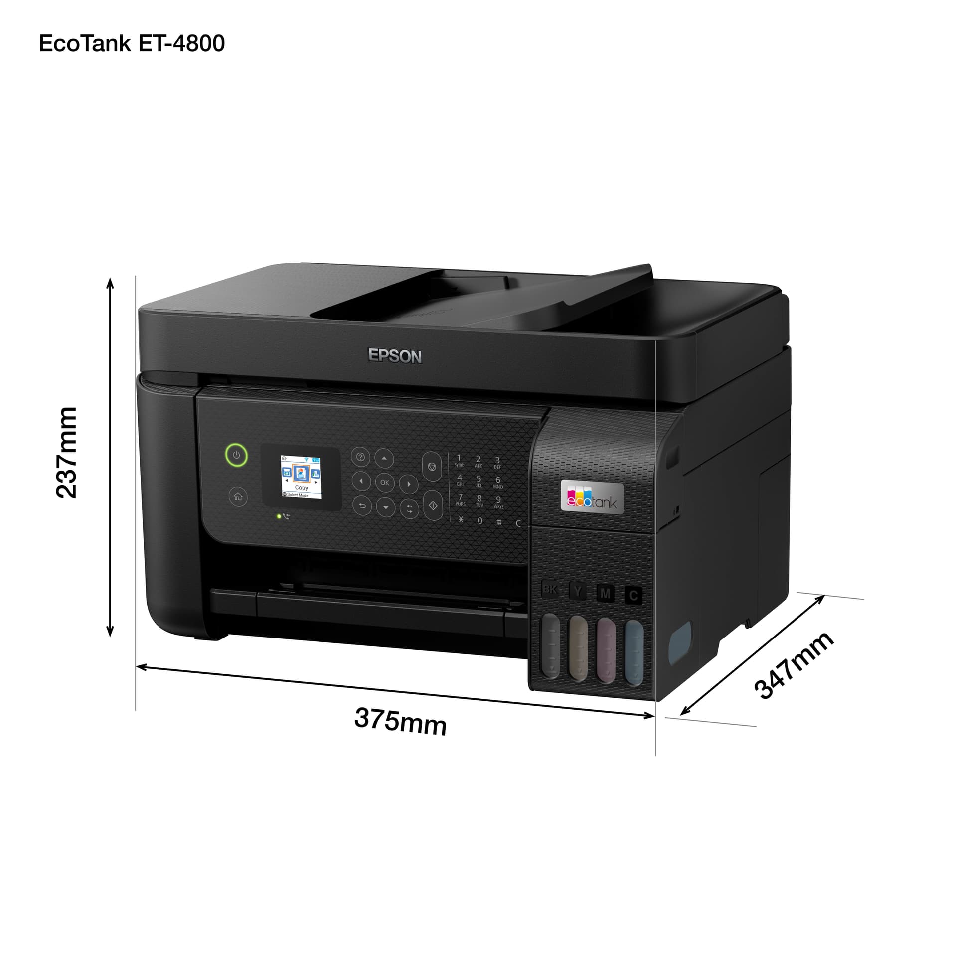 Epson EcoTank ET-4800, miniatura 26