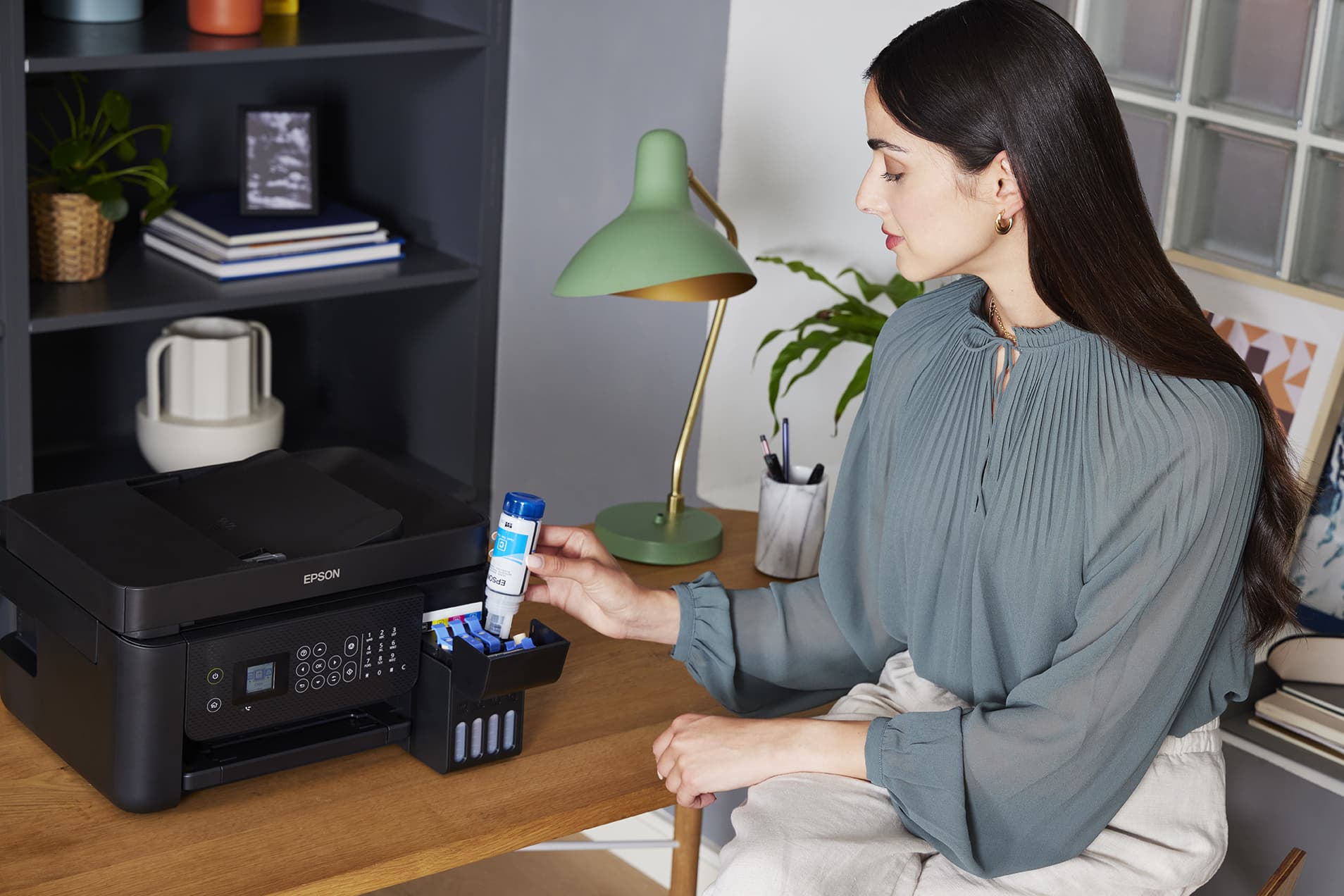 Epson EcoTank ET-4800, miniatura 27