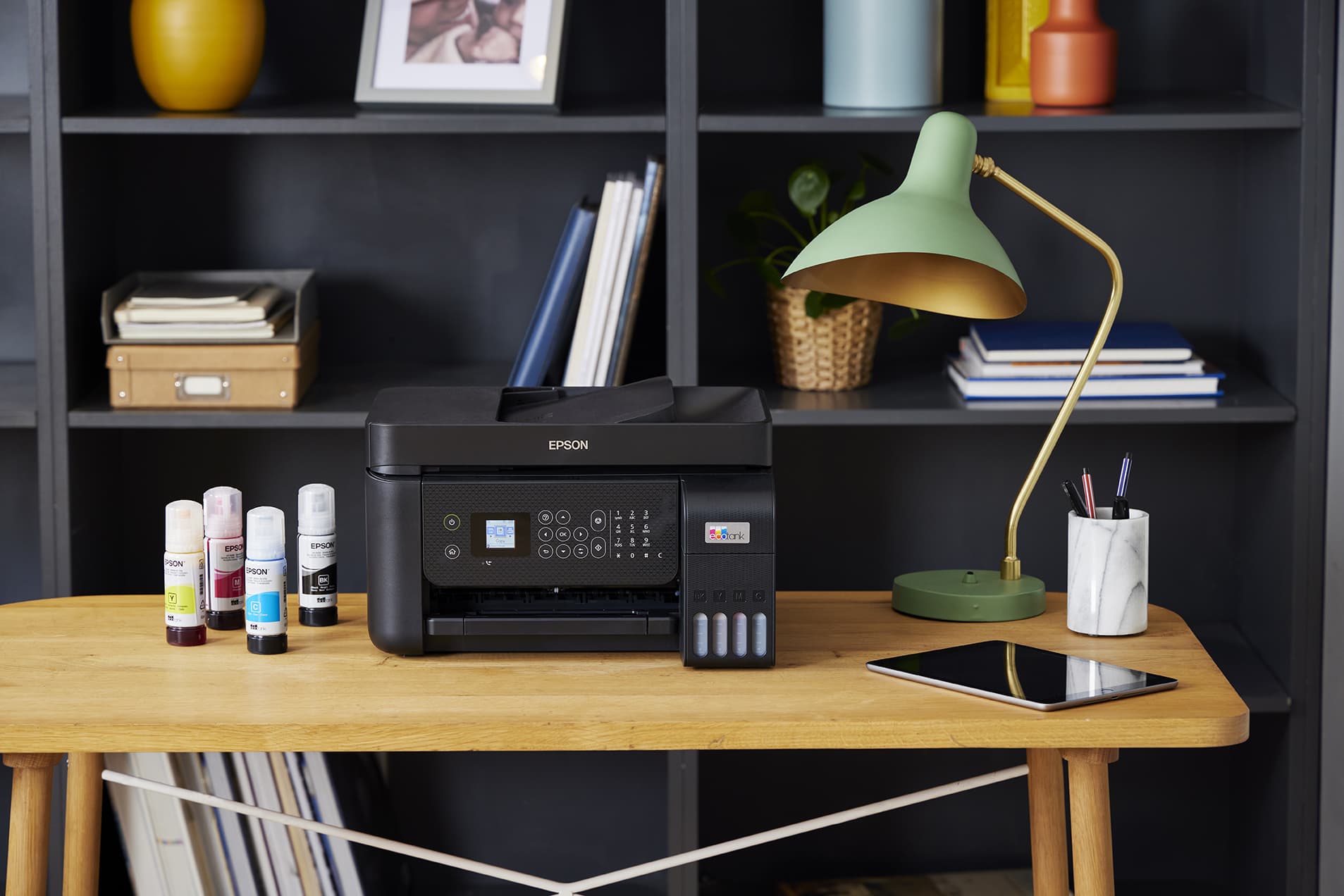 Epson EcoTank ET-4800, miniatura 29