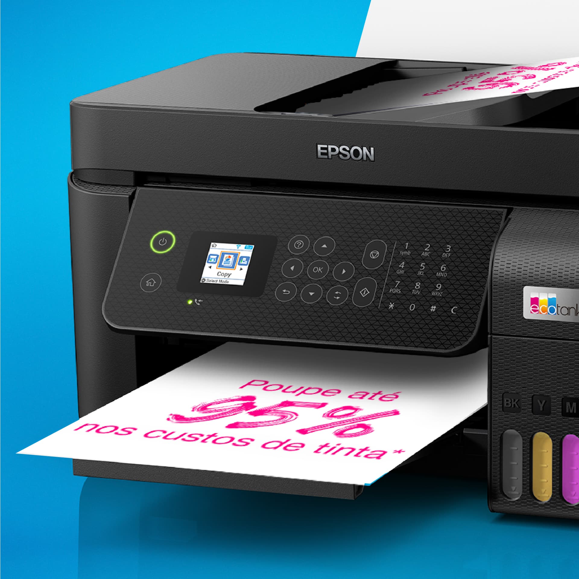 Epson EcoTank ET-4800, miniatura 8