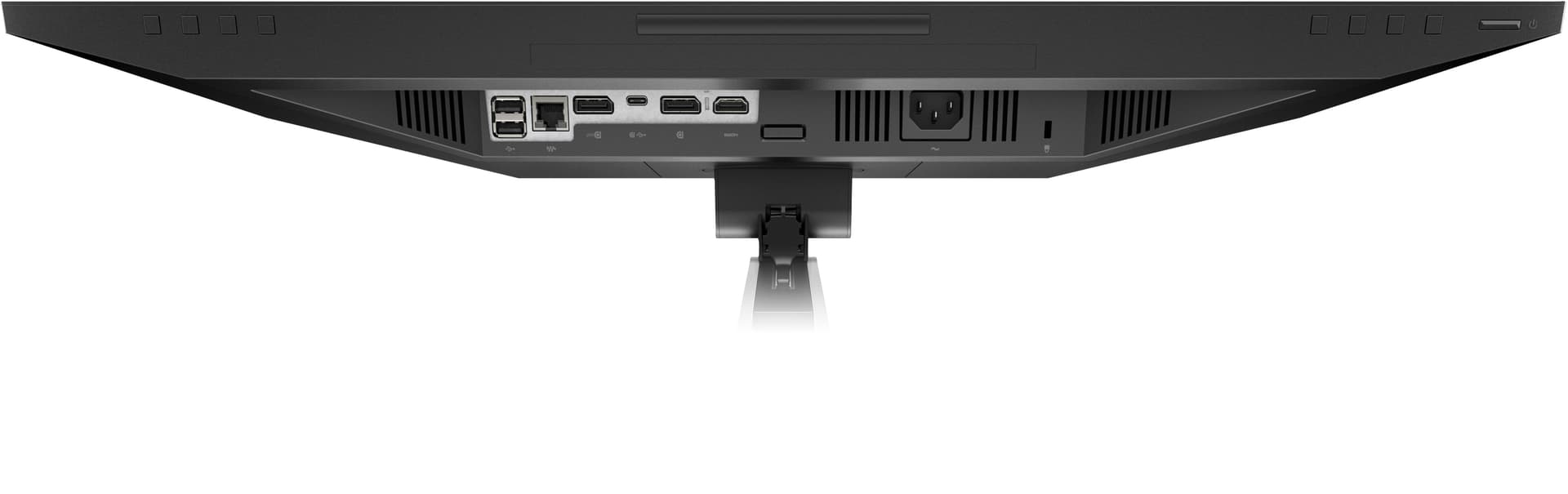 HP E-Series Monitor QHD para Videoconferência E27m G4 com USB-C, miniatura 8