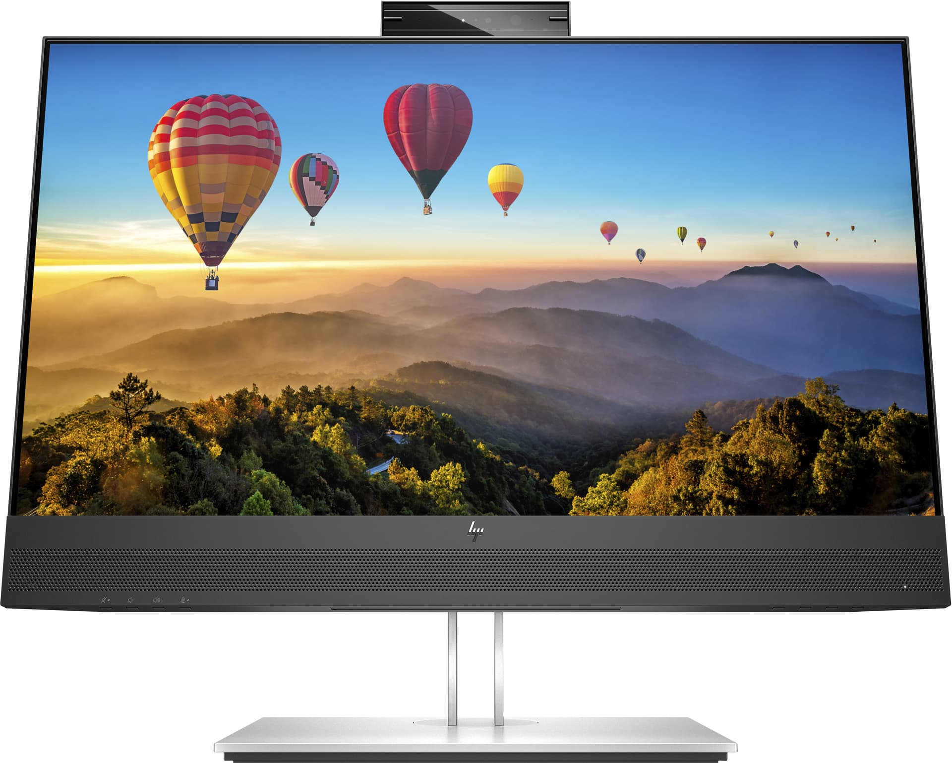 HP E24m G4 FHD USB-C Conferencing Monitor, miniatura 1