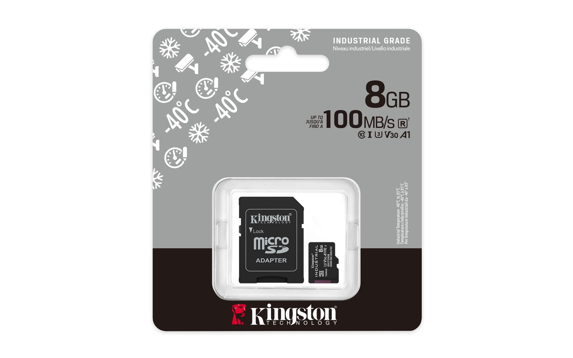 Kingston Technology Industrial, miniatura 5
