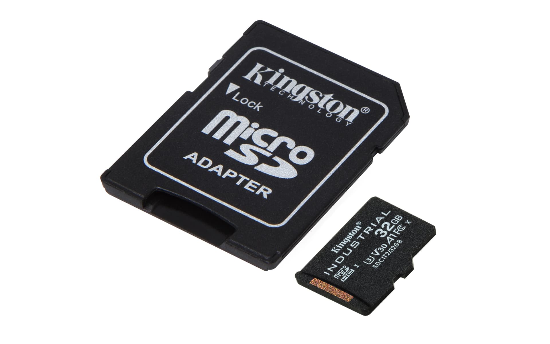 Kingston Technology Industrial, miniatura 2
