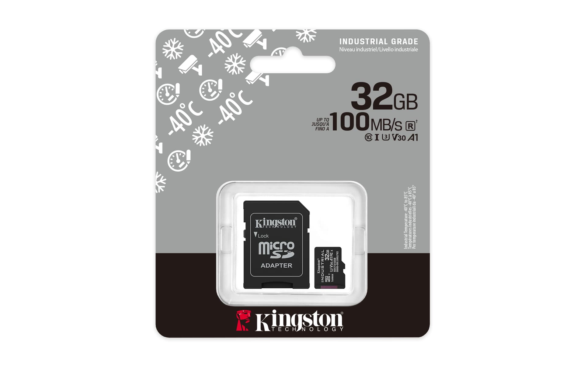 Kingston Technology Industrial, miniatura 5