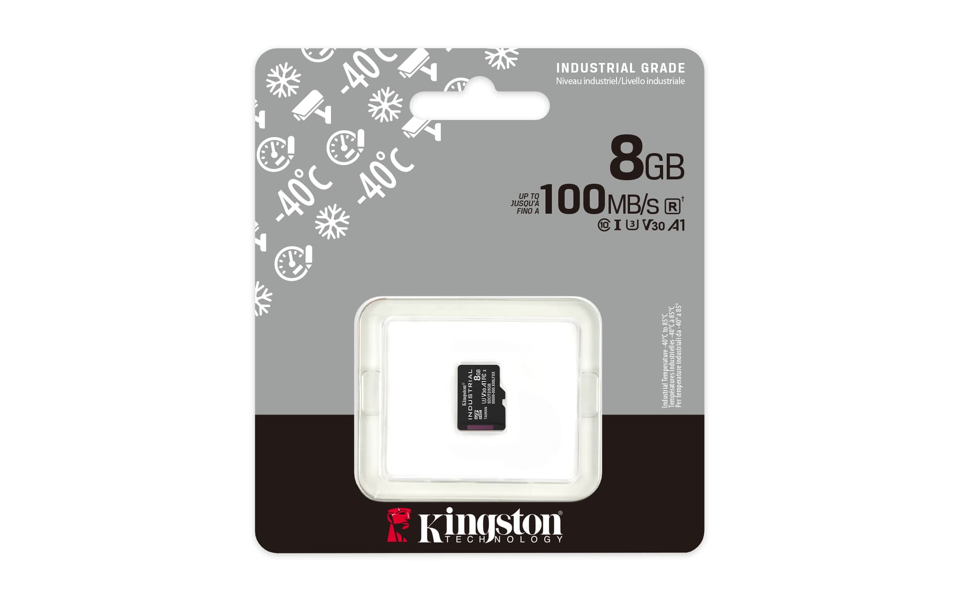Kingston Technology Industrial, miniatura 3