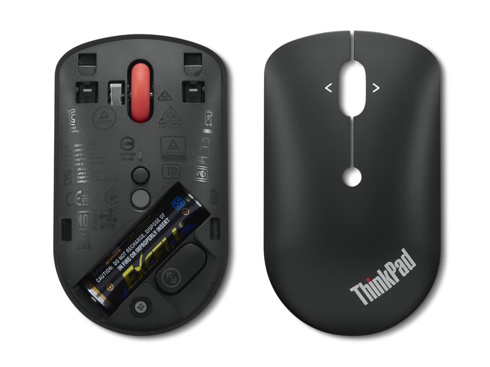 Lenovo ThinkPad USB-C Wireless Compact, miniatura 3