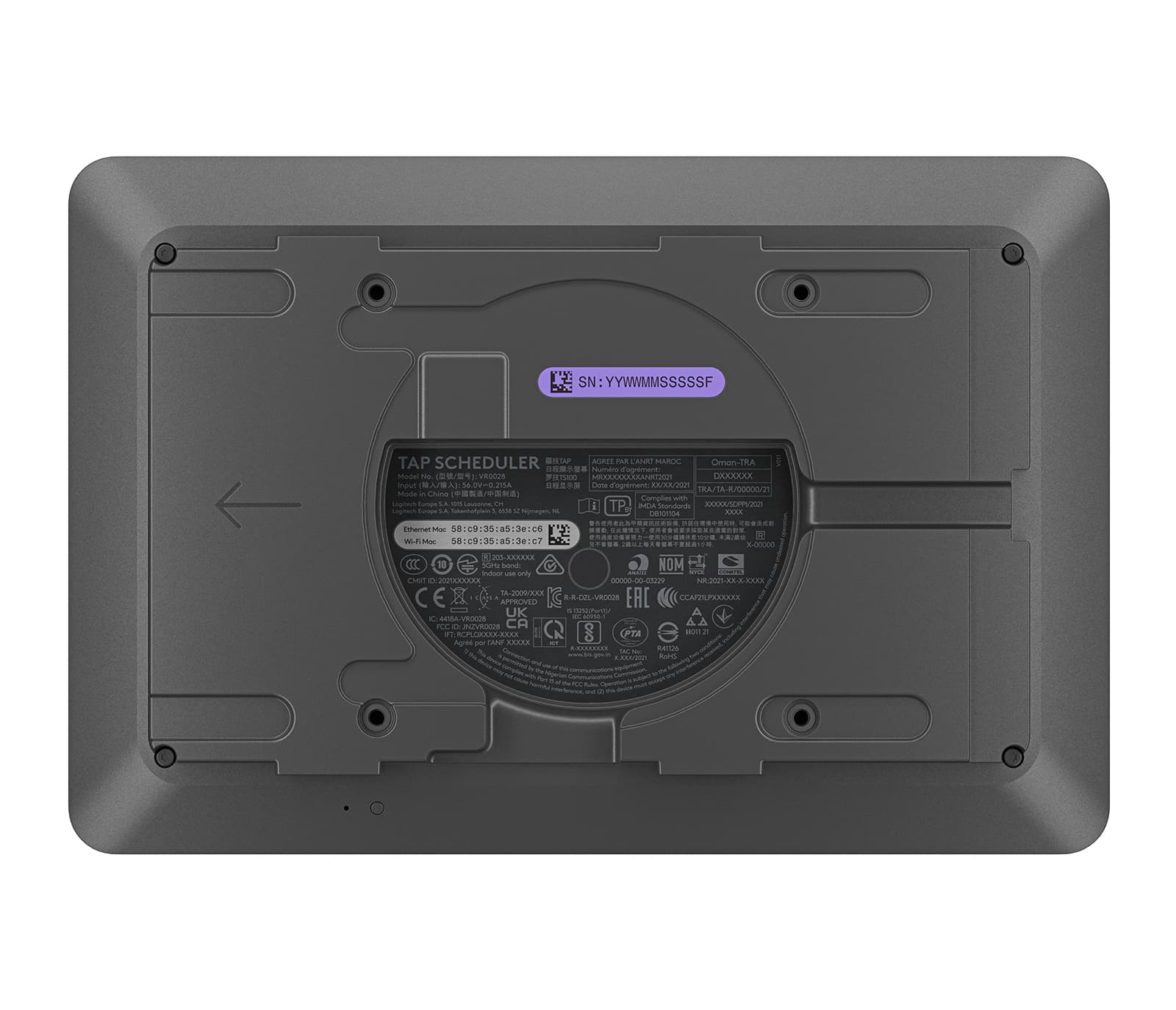Logitech 952-000091, miniatura 2