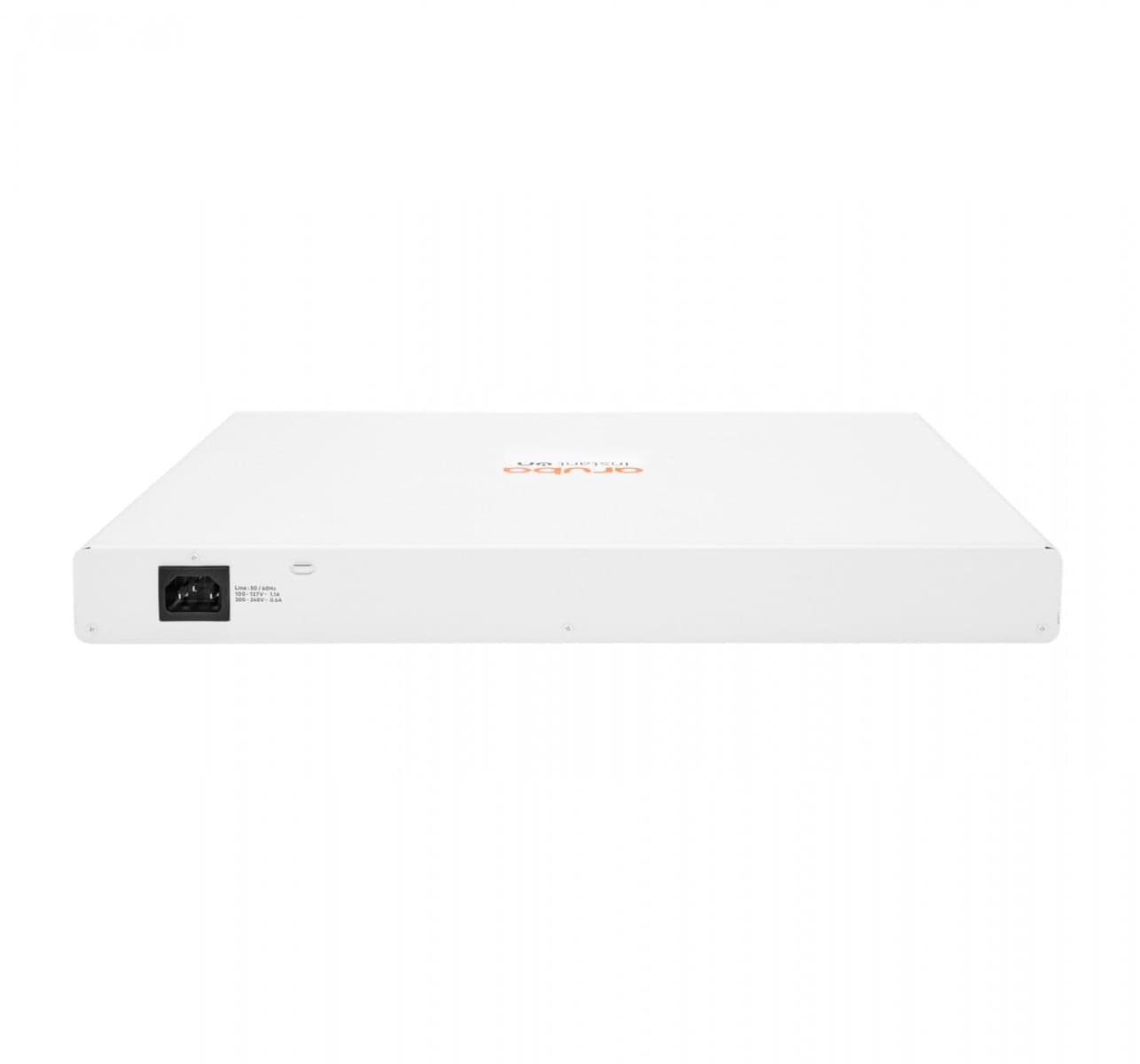 HPE Networking Instant On 1960 48G 2XGT 2SFP+ Switch - Interruptor - L2+ - inteligente - 48 x 10/100/1000 + 2 x 10 Gigabit SFP+ + 2 x 10 Gigabit Ethernet - desktop, montável em trilho, miniatura 3