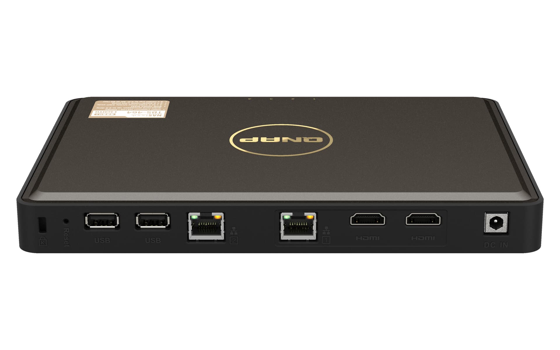 QNAP TBS-464, miniatura 2