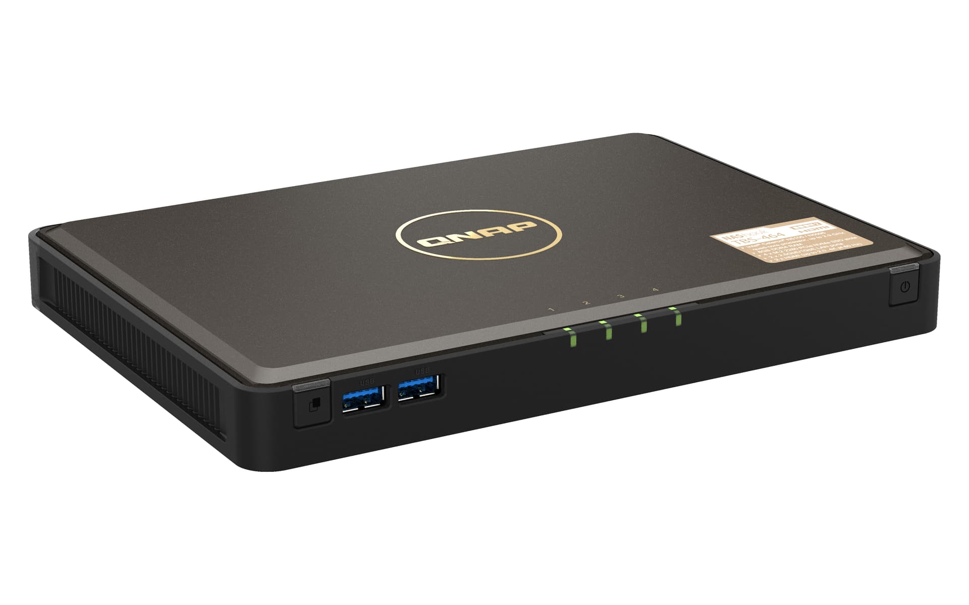 QNAP TBS-464, miniatura 3