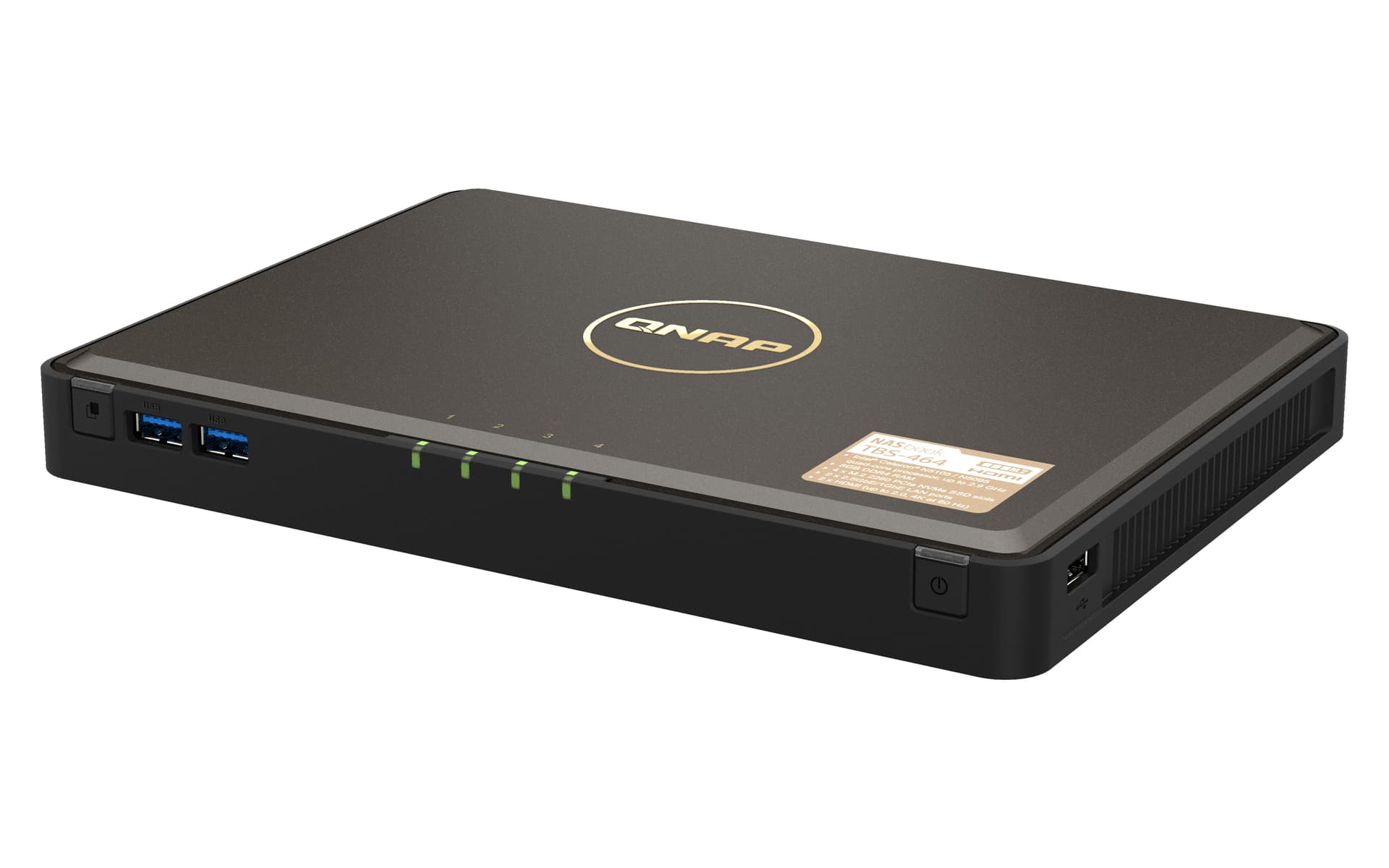 QNAP TBS-464, miniatura 5