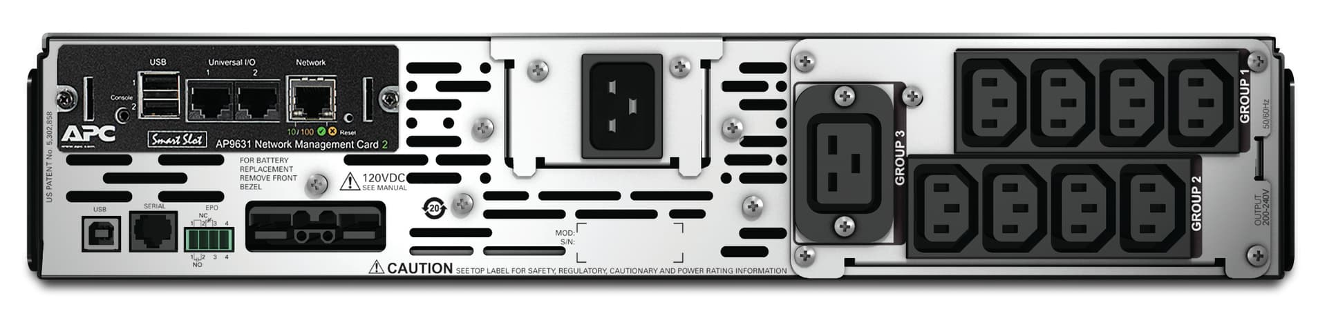 APC Smart-UPS, miniatura 2