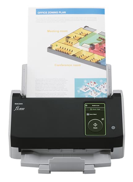 Ricoh fi-8040, miniatura 5
