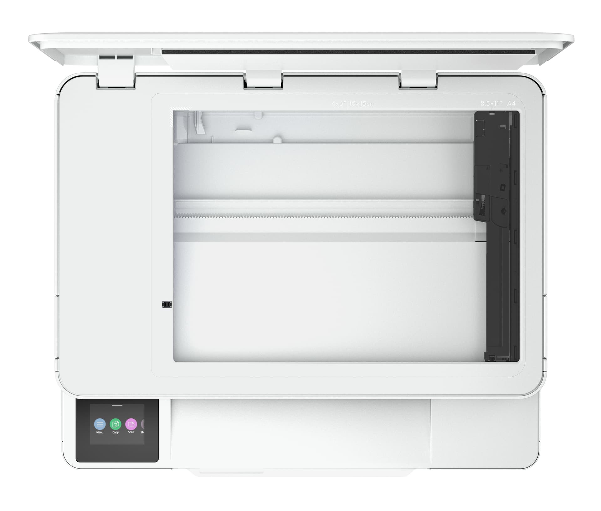 HP Envy 6110 All-in-One Cor Impressora, Impressão de fotografias; Copiadora, Scanner, miniatura 10