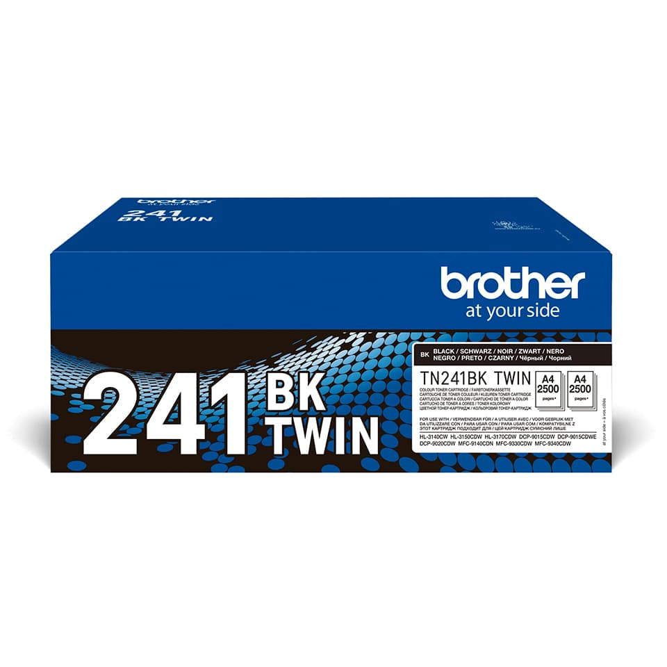 Brother TN-241BKTWIN, miniatura 1