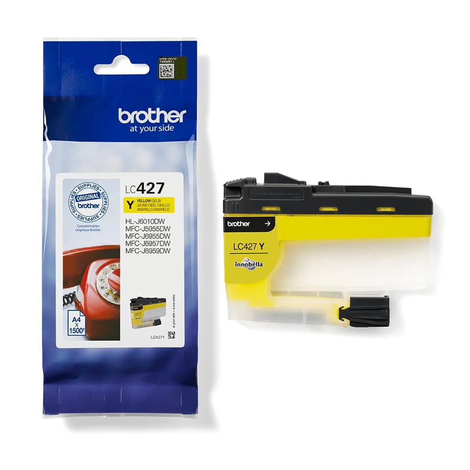 Brother LC-427Y, miniatura 2