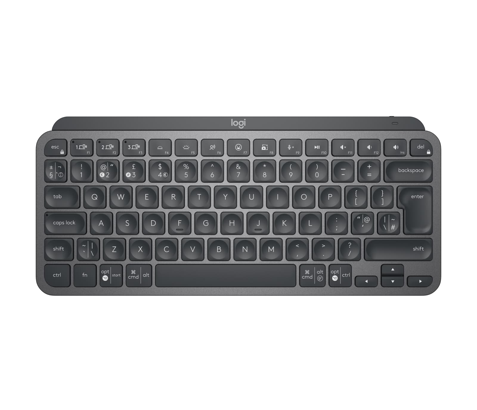 Logitech MX Keys Mini For Business, miniatura 3