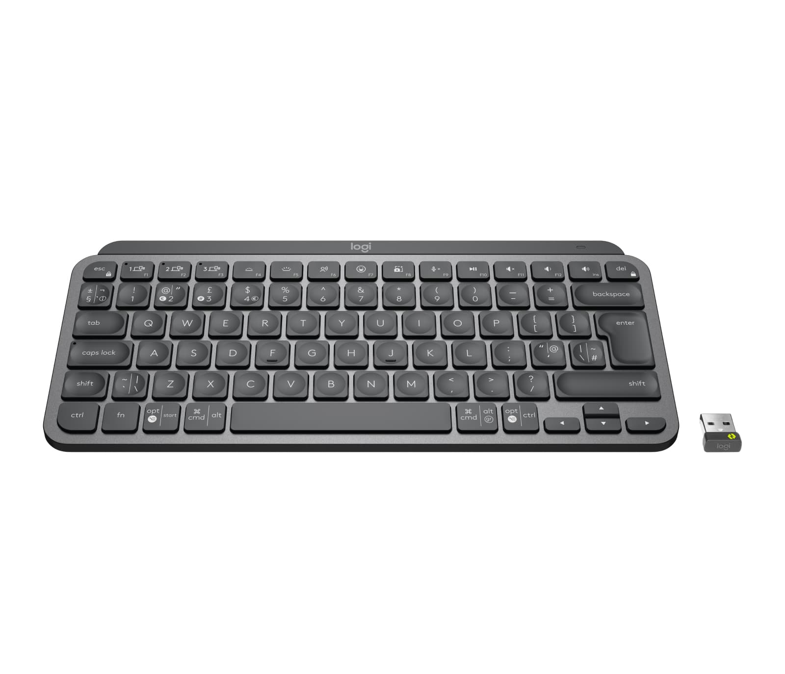 Logitech MX Keys Mini For Business, miniatura 5