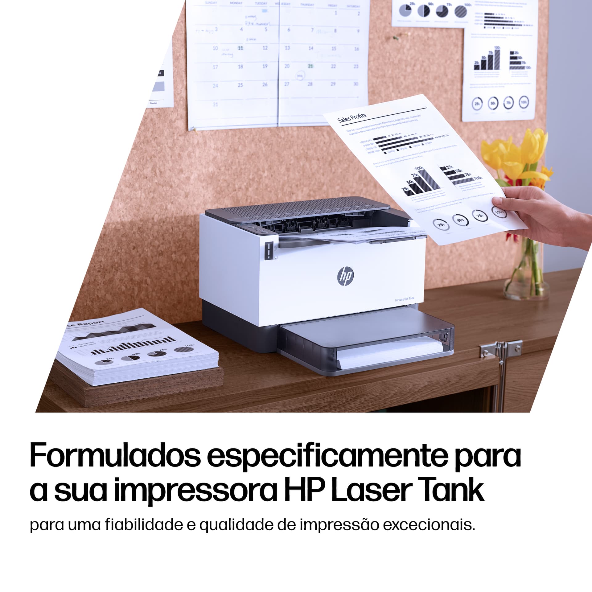 HP Kit de recarga de toner 153A Original para LaserJet Tank, miniatura 3