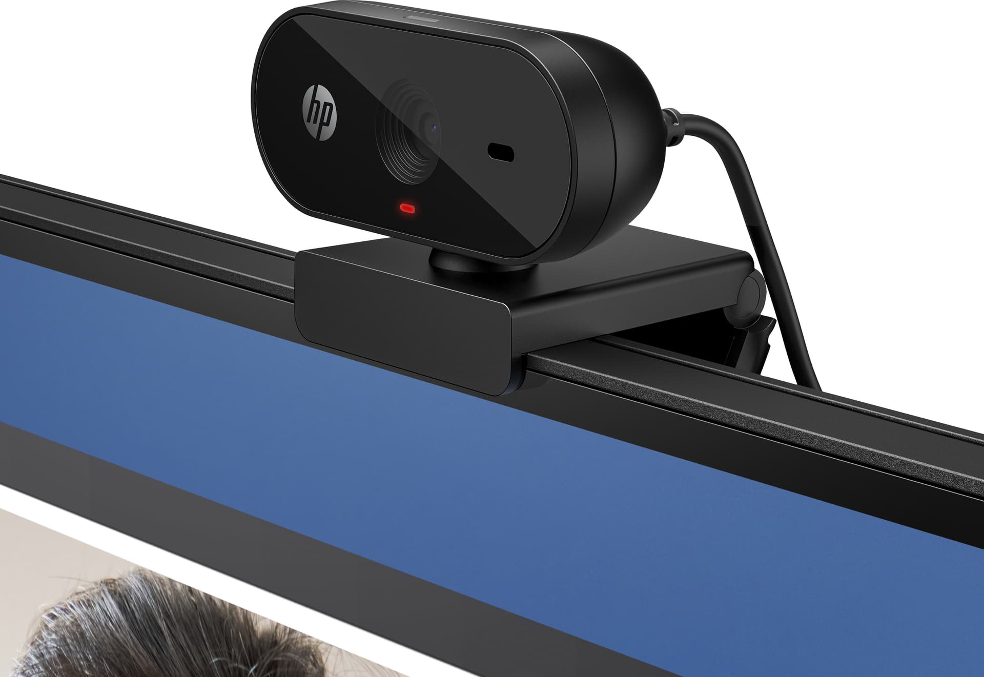HP Câmara Web FHD 325, miniatura 7
