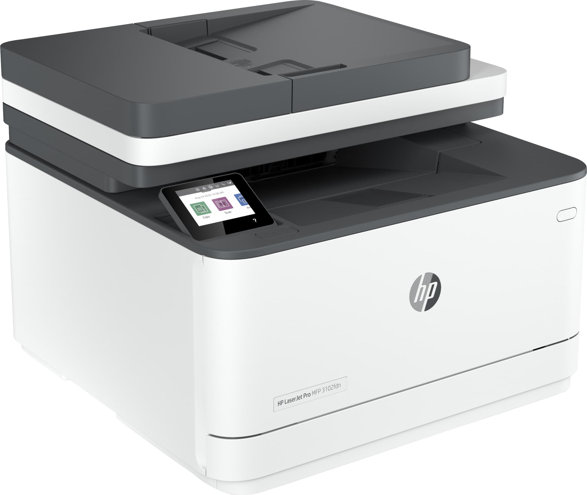 HP LaserJet Multifunções Pro 3102fdn, miniatura 3