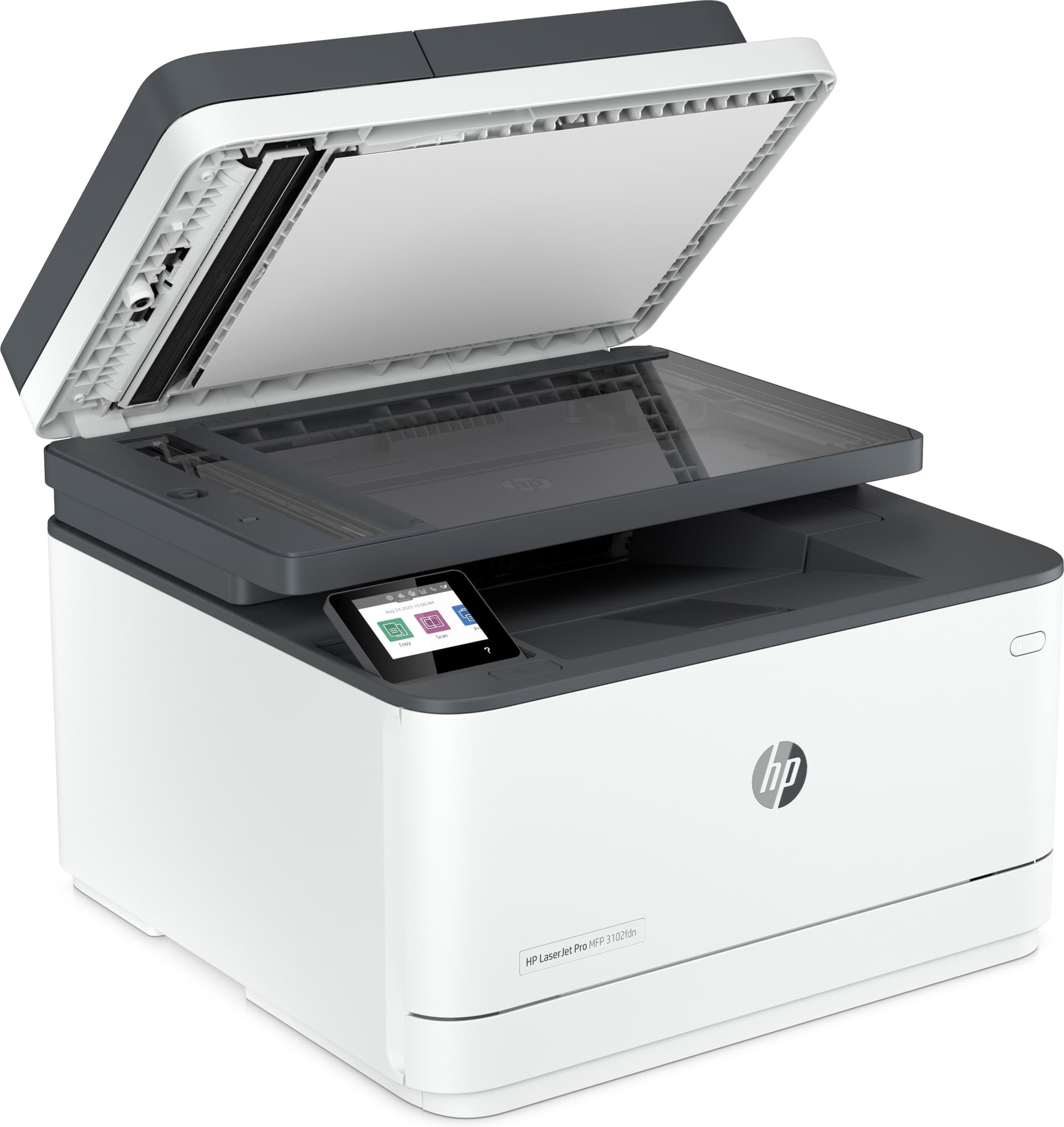 HP LaserJet Multifunções Pro 3102fdn, miniatura 5