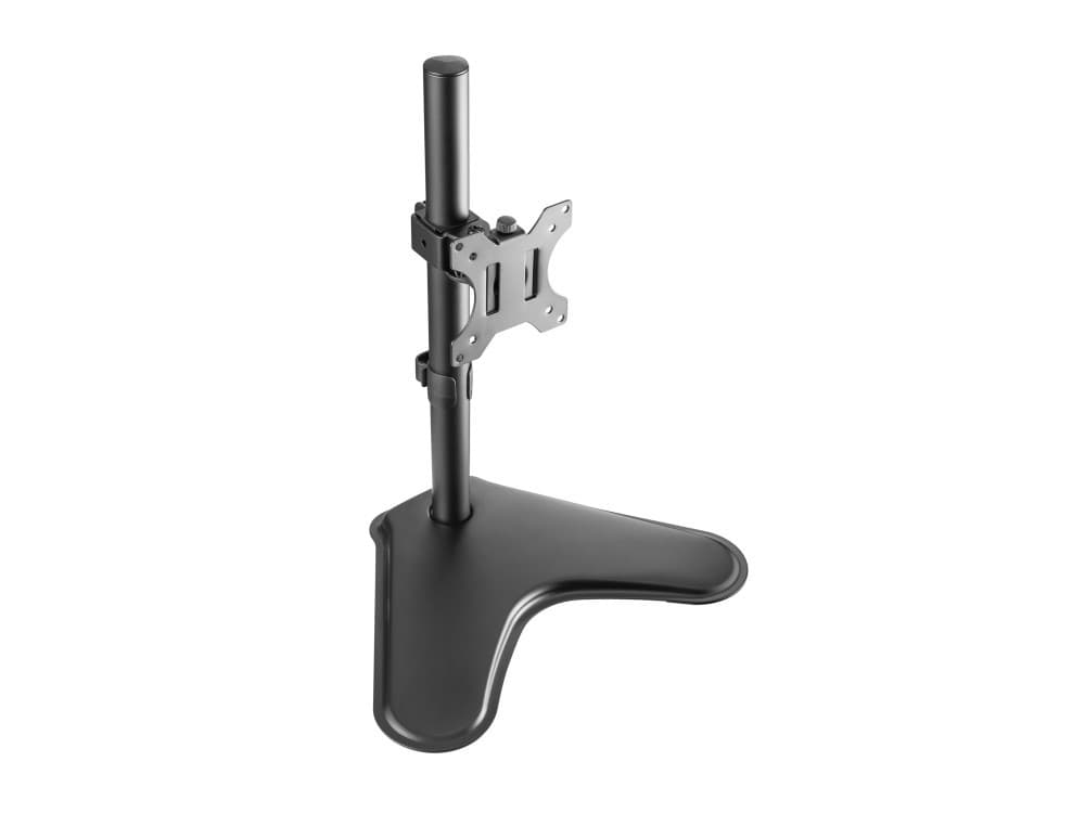 EQUIP ERGO SUPORTE SECRETARIA 1 MONITOR 13" 32" ARTICULADO COM BASE 650122, miniatura 4
