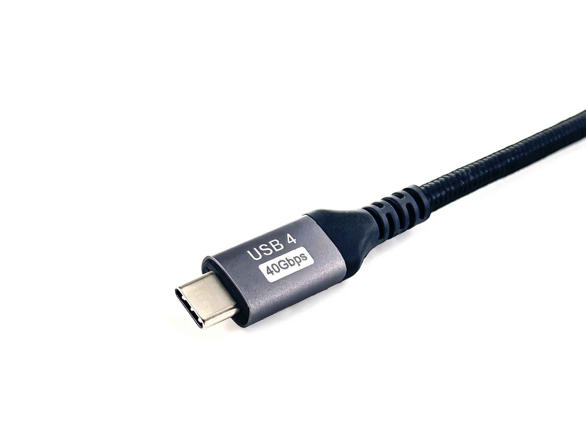 Equip 128381 Cabo USB 4 Gen 3 C para C, M/M, 1,2 m, PD3.1 240W, 8K/60Hz, 40Gbps, preto, miniatura 3