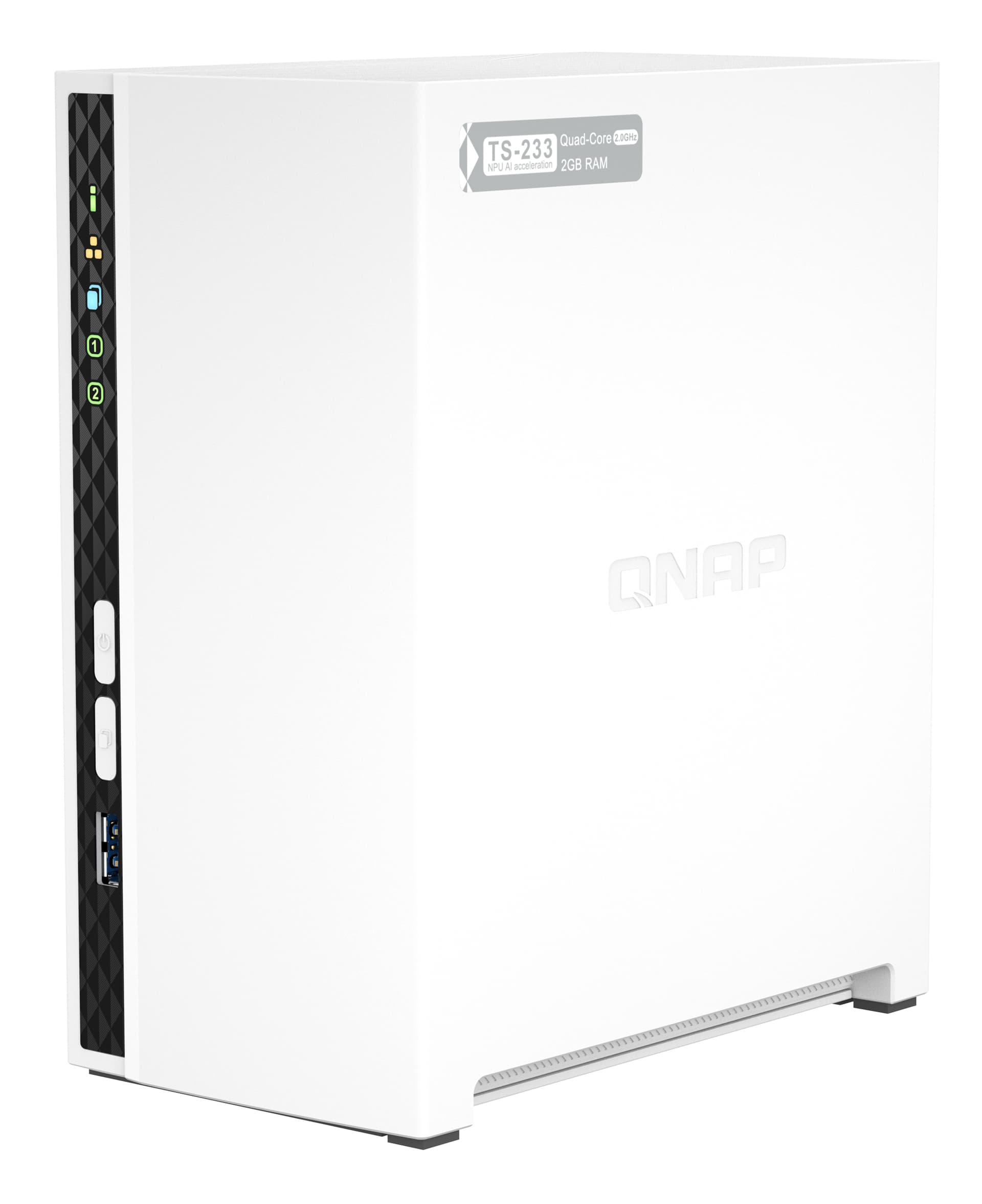 QNAP TS-233, miniatura 4