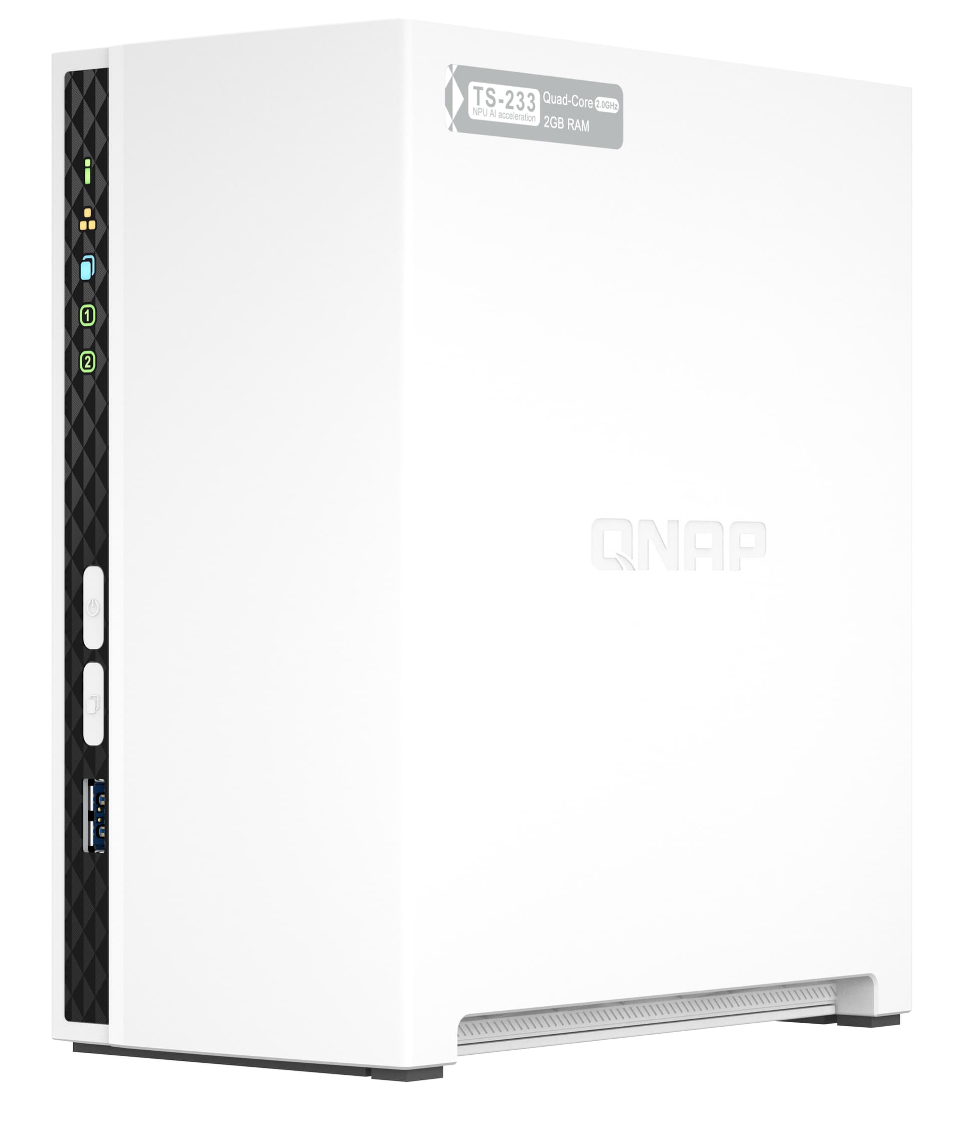 QNAP TS-233, miniatura 5