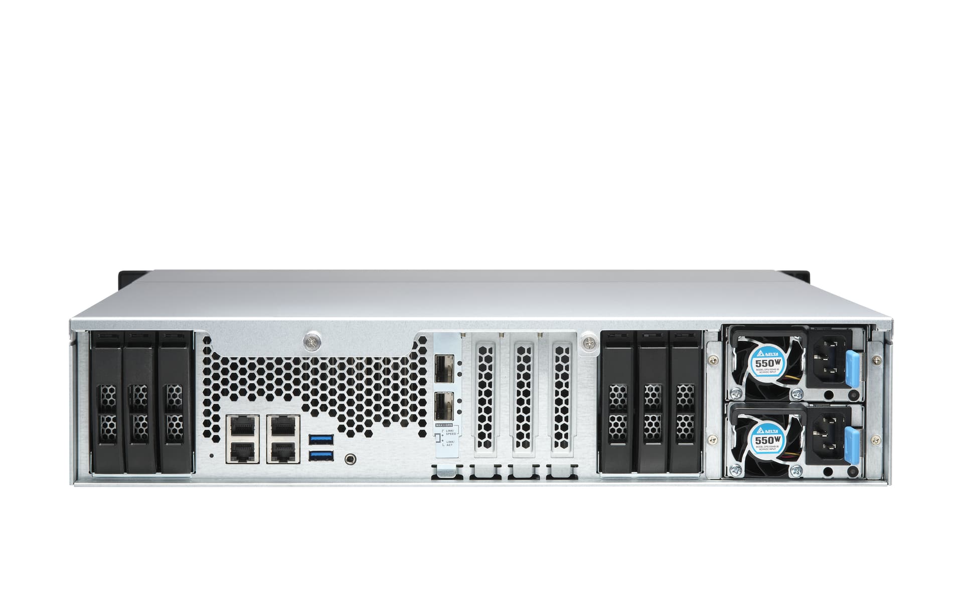 QNAP TS-H1886XU-RP-R2, miniatura 6