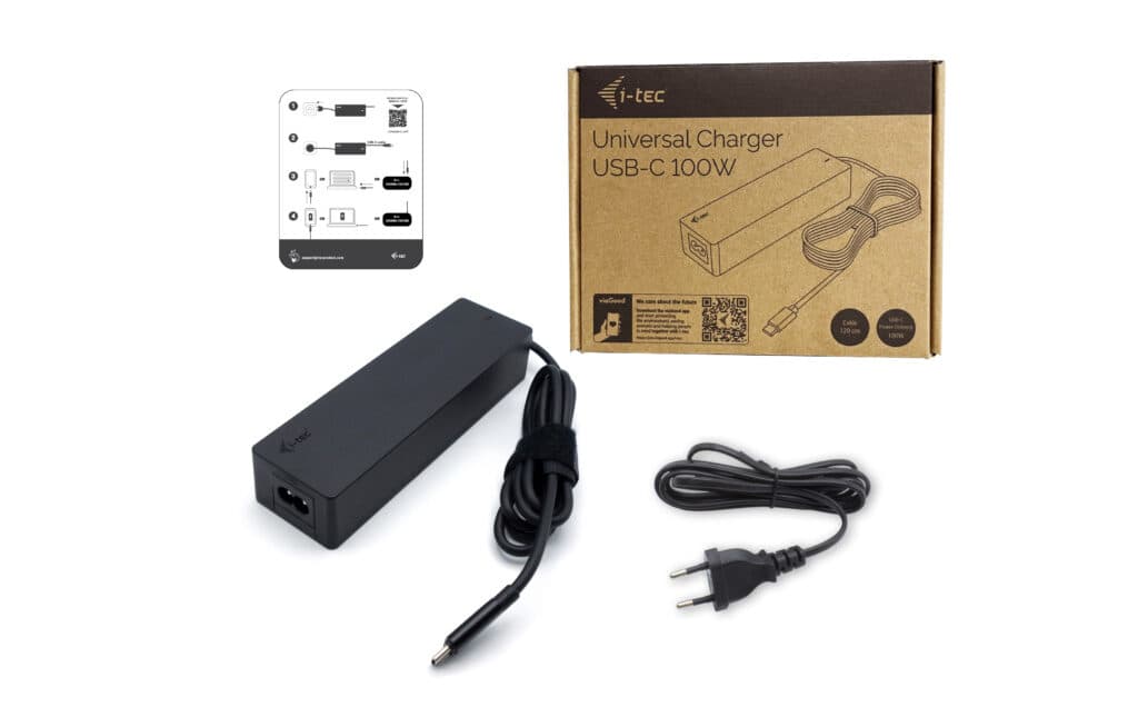 i-tec CHARGER-C100W, miniatura 4