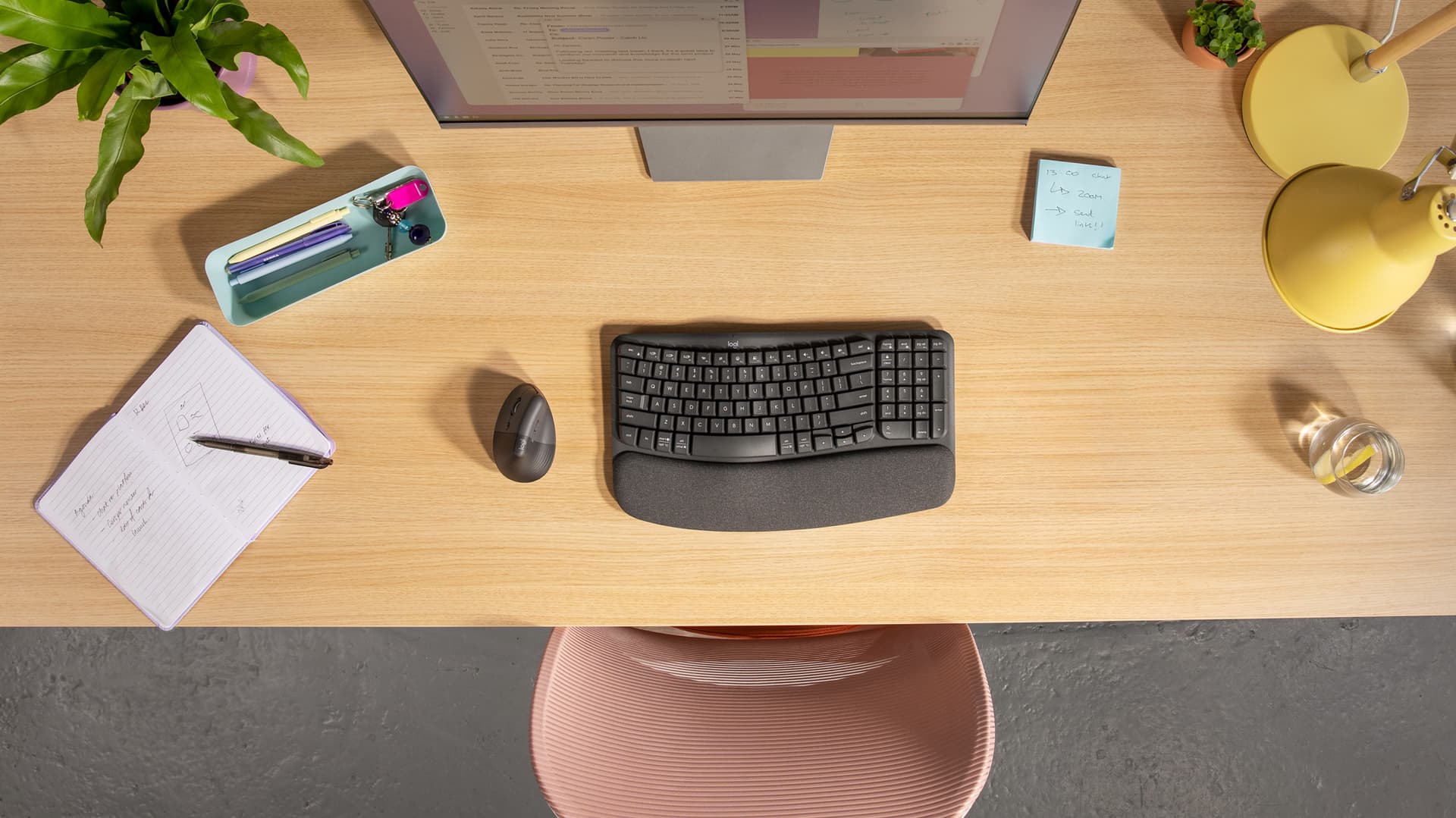 Logitech Lift, miniatura 7