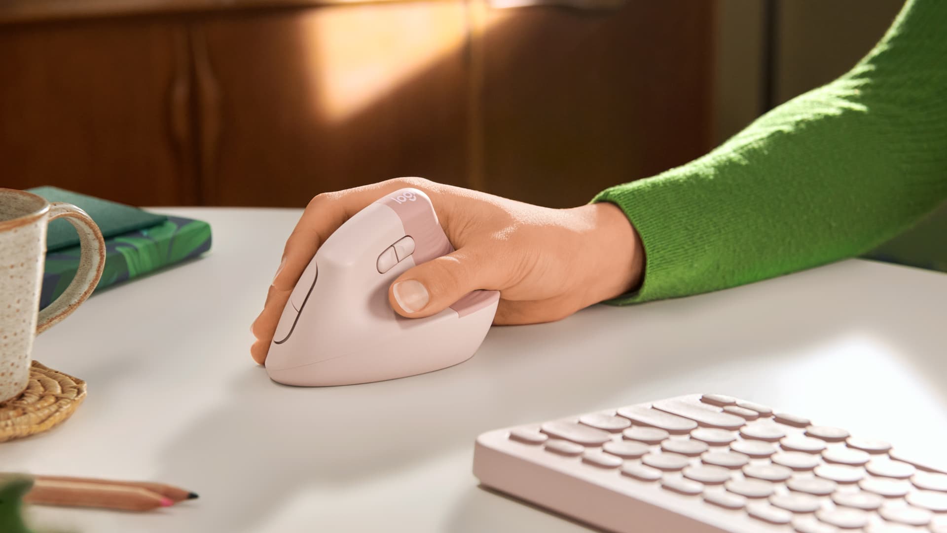 Logitech Lift, miniatura 8