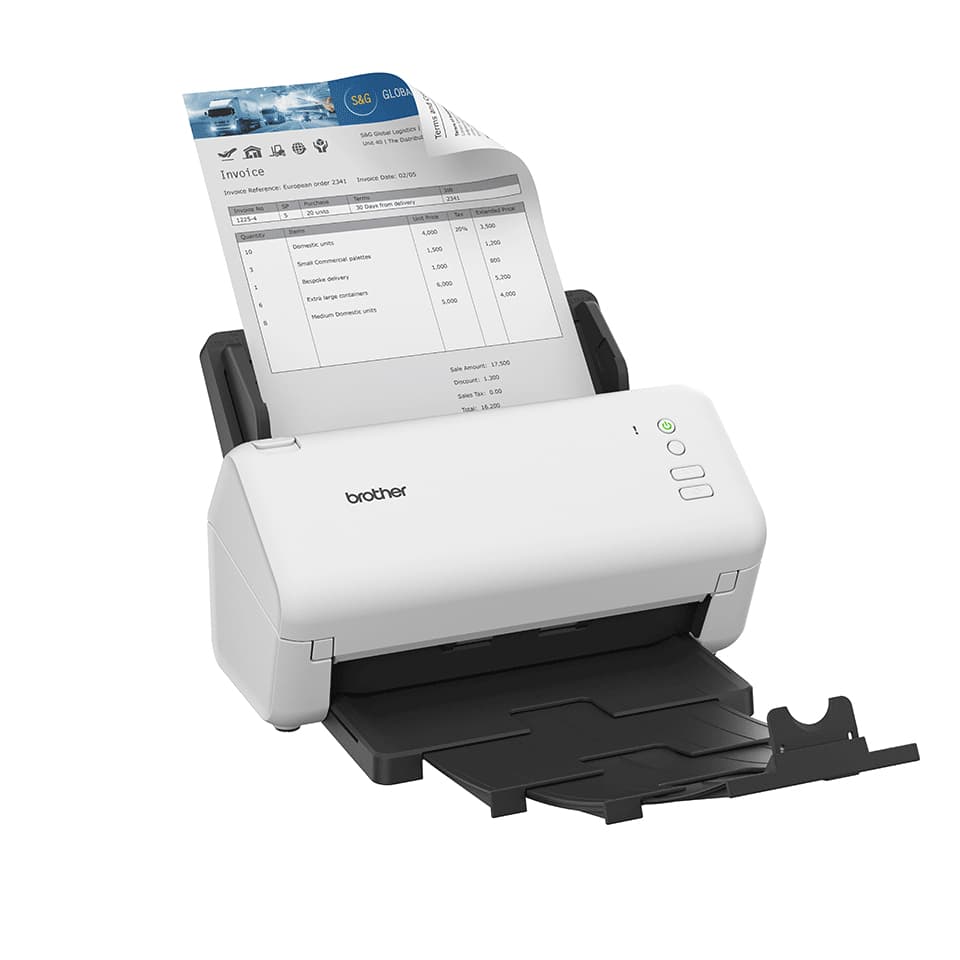 Brother ADS-4100, miniatura 4