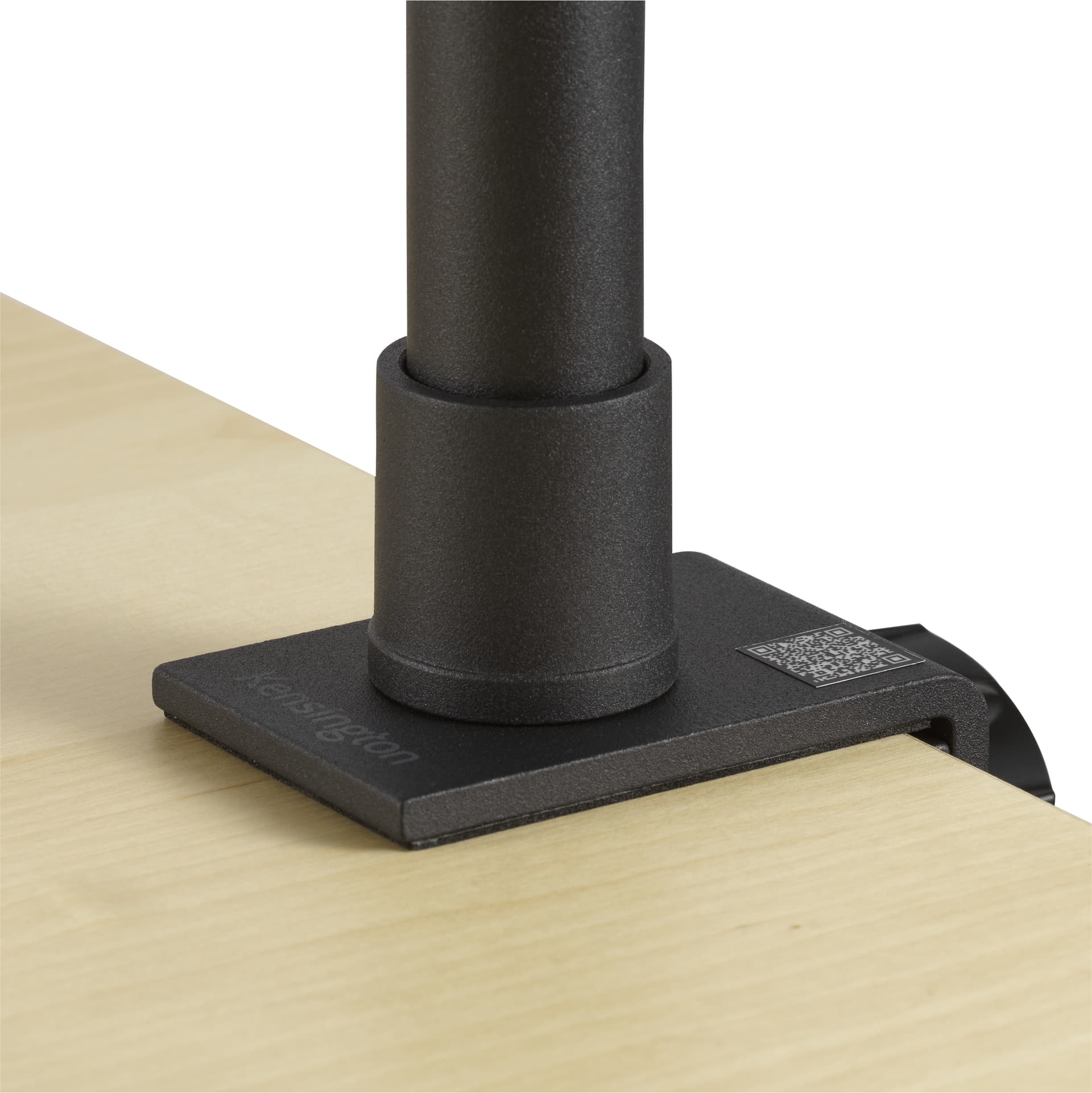 Kensington A1000 Suporte em C de secretária para microfones, webcams e sistemas de iluminação, miniatura 6