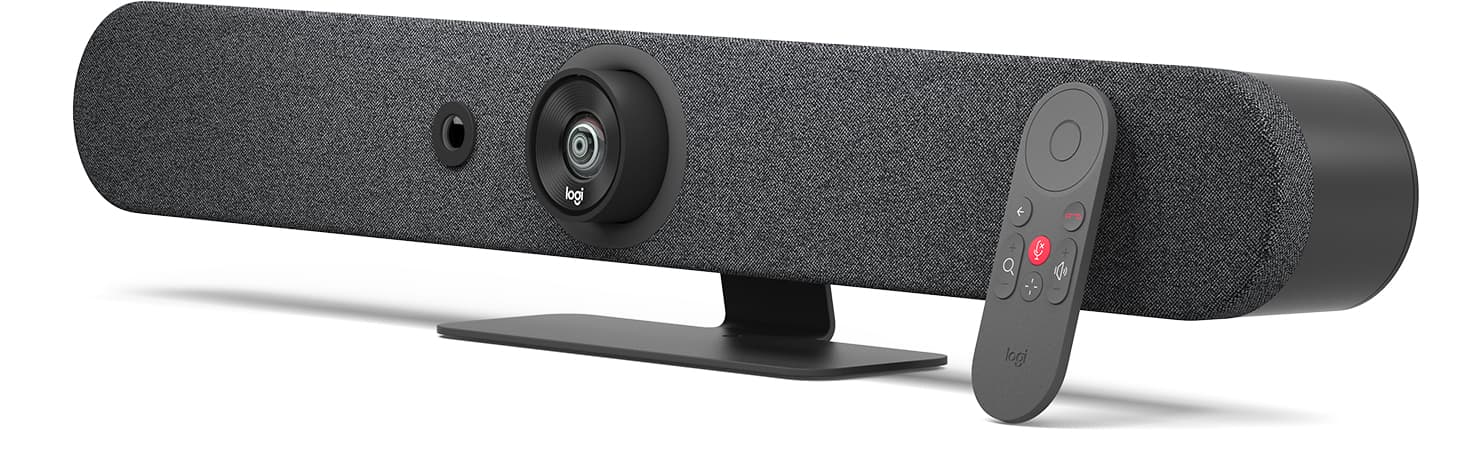 Logitech Rally Bar Mini + Tap Cat5, miniatura 2