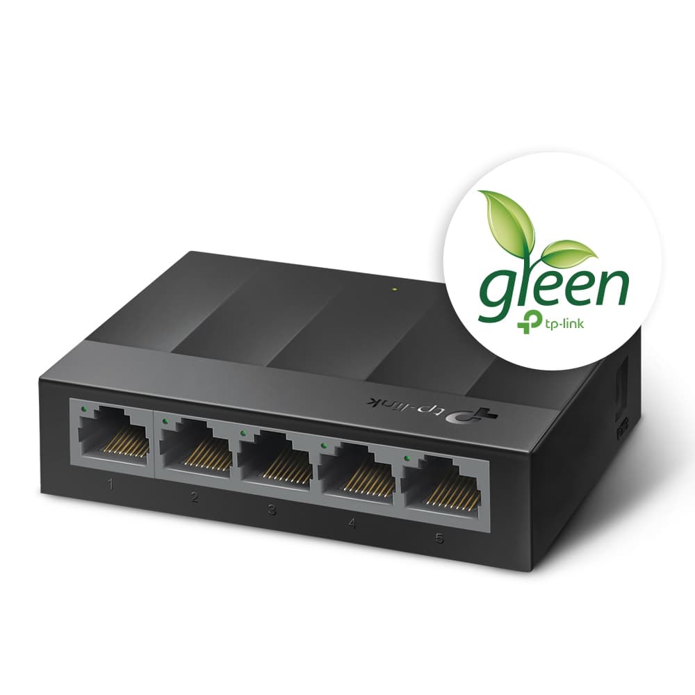 TP-Link LS1005G, miniatura 2