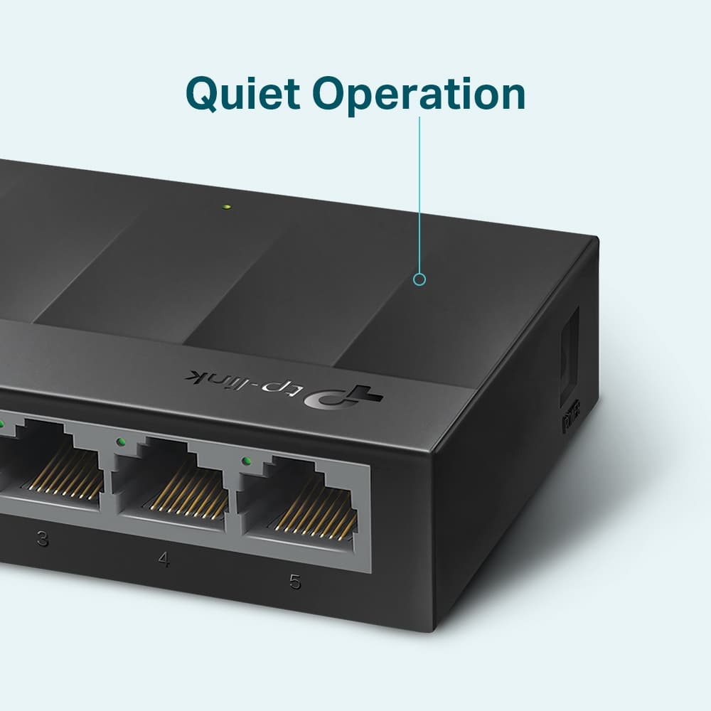 TP-Link LS1005G, miniatura 4