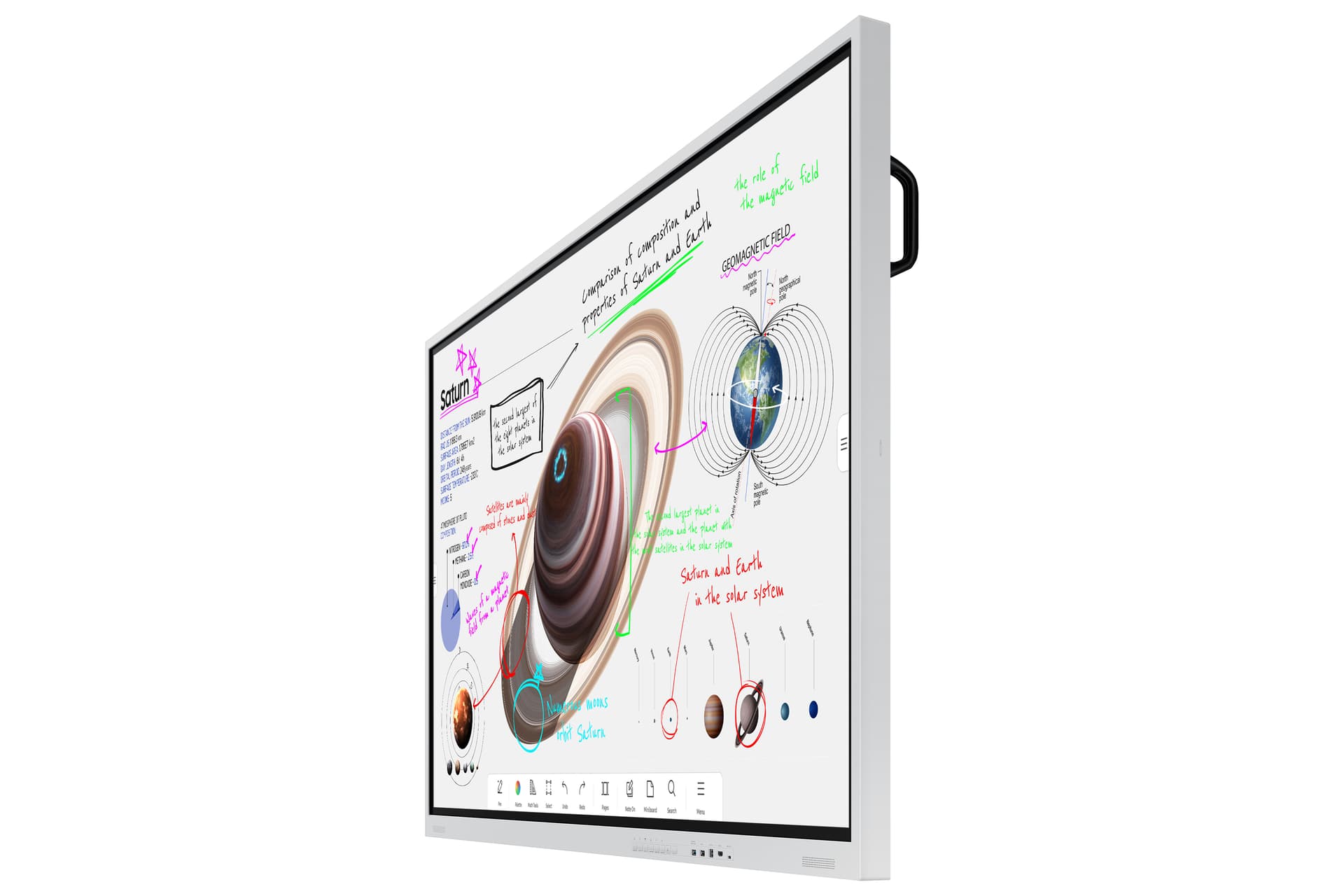 Samsung WM85B, miniatura 3