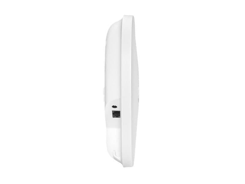 HPE Networking Instant On AP25 (EU) - Ponto de acesso sem fios - Wi-Fi 6 - Bluetooth - 2.4 GHz, 5 GHz - gerido através da cloud - montável em parede / teto, miniatura 5