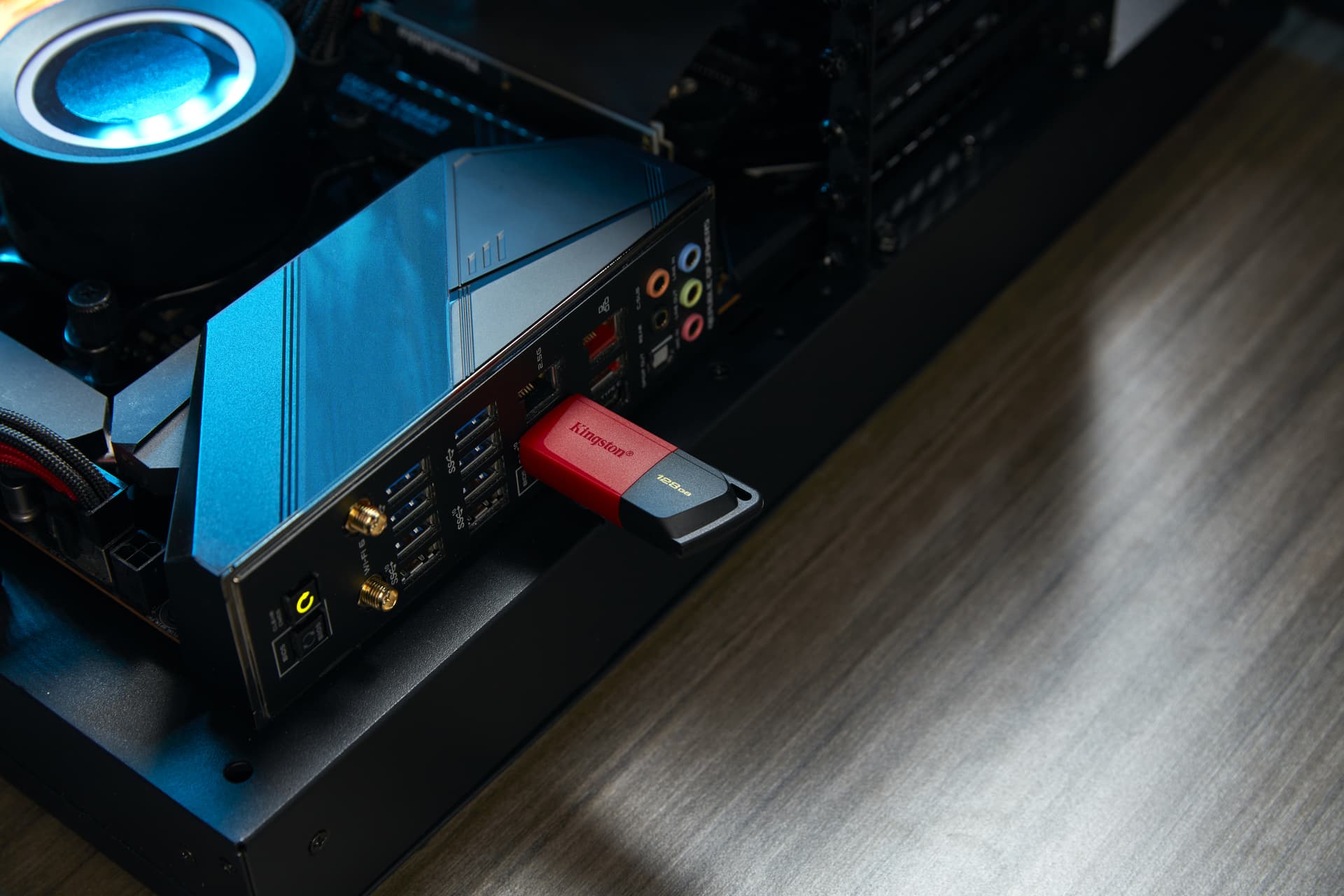Kingston Technology DataTraveler Exodia M, miniatura 10