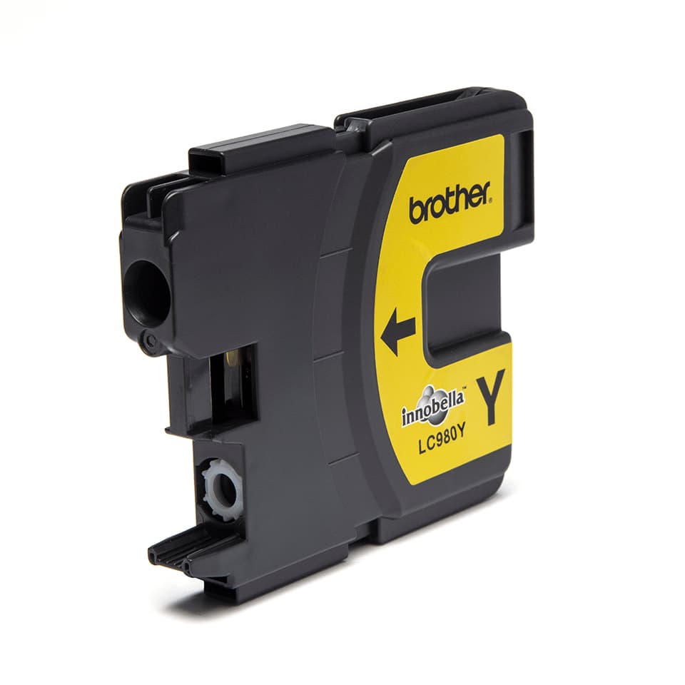Brother LC980Y, miniatura 2