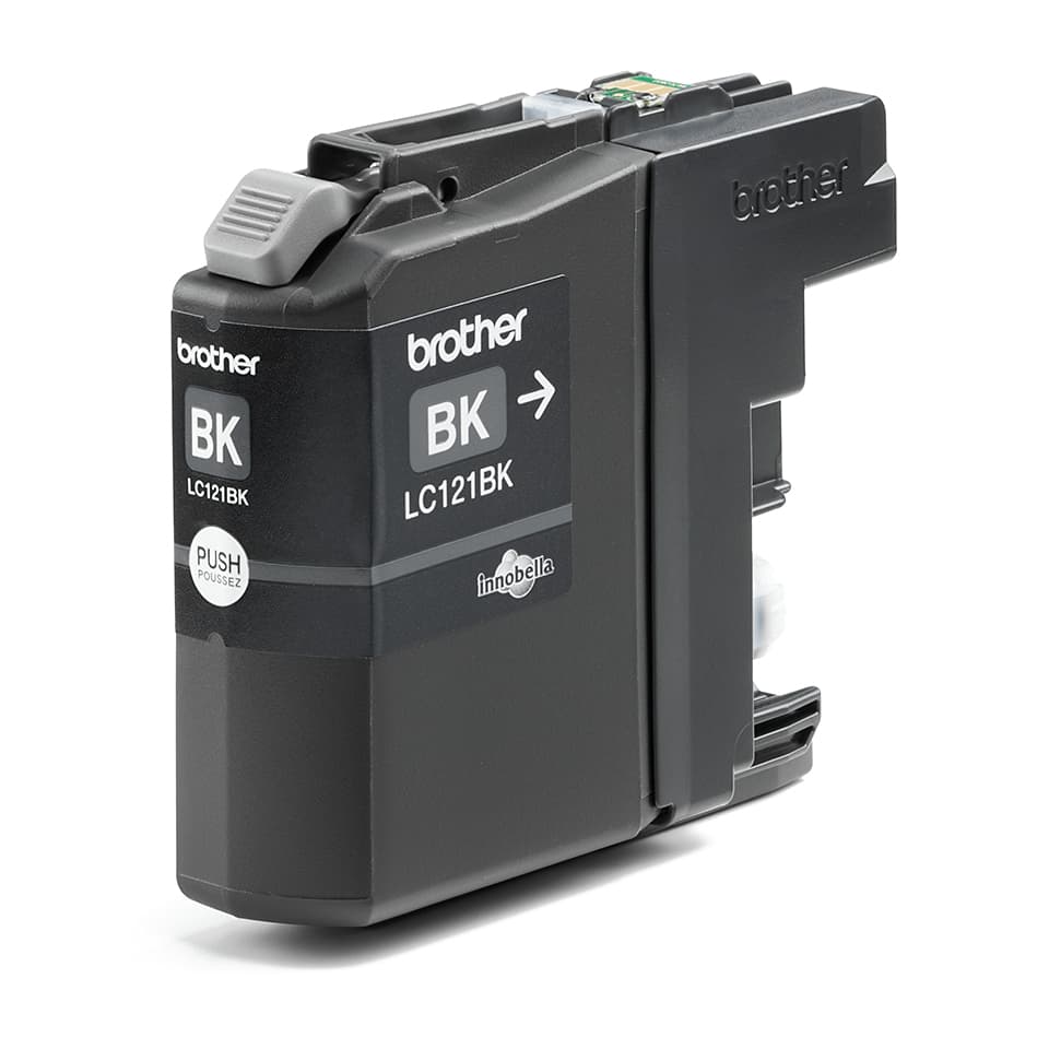 Brother LC121BK, miniatura 2